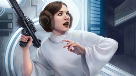 Watch XevUnleashed 21.11.08 Xev Bellringer Princess Leia Body .